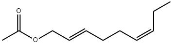 e,z-2,6-NONADIENYL ACETATE